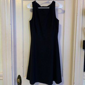 A Line Little Black Dress